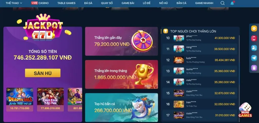 Hướng dẫn chơi bắn cá 33win4 app